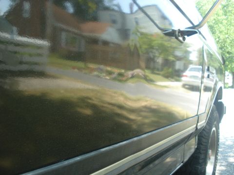 1988 Ford Bronco - after