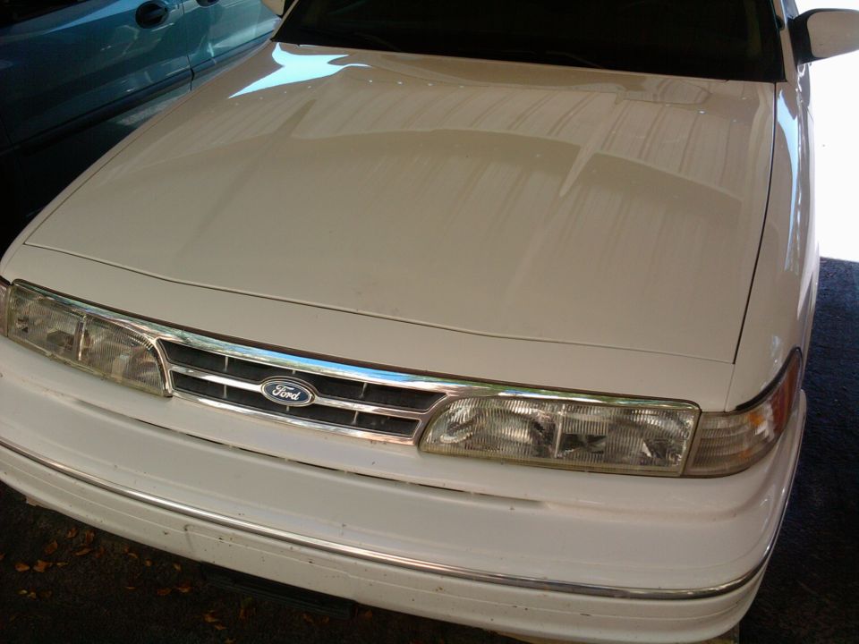 1997 Ford Crown Victoria