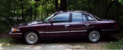 1994 Ford Crown Victoria photo