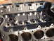 1969 Ford Torino - This is a close-up view of an engine block, showing internal components like cylinder heads and valves.