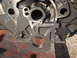 1969 Ford Torino - Detail of an engine part, possibly from a Ford vehicle.