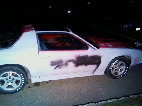 1989 Chevrolet Camaro