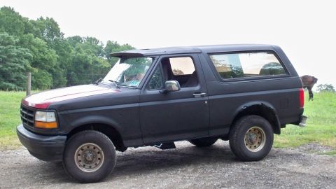 1994 Ford Bronco