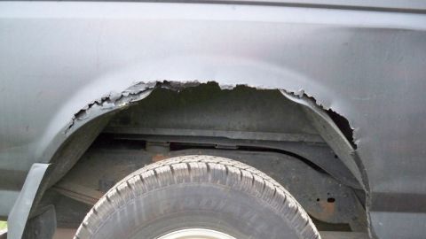 1994 Ford Bronco photo