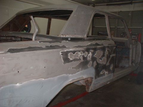 1964 Ford Fairlane “T-bolt jr.”