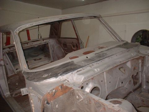1964 Ford Fairlane “T-bolt jr.”