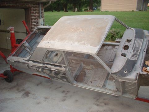 1964 Ford Fairlane “T-bolt jr.”