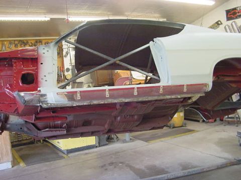 1969 Ford Torino “Banjo's Talladega”