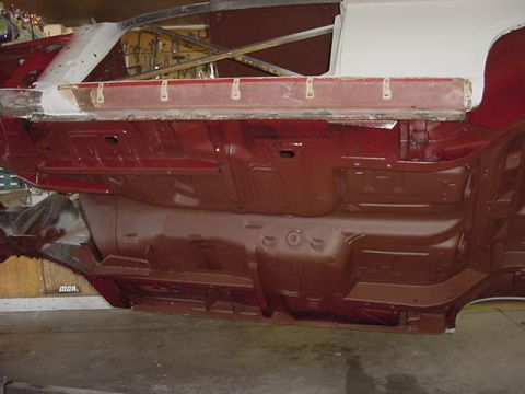 1969 Ford Torino “Banjo's Talladega”