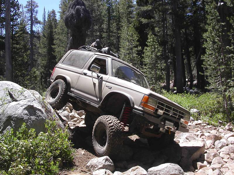1990 Ford Bronco II