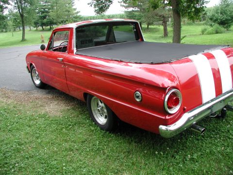 1962 Ford Ranchero photo