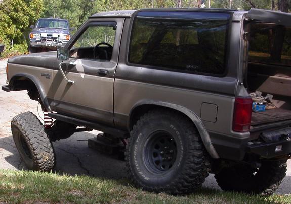 Solid Schmolid... The TTB axle seems to do just fine :D