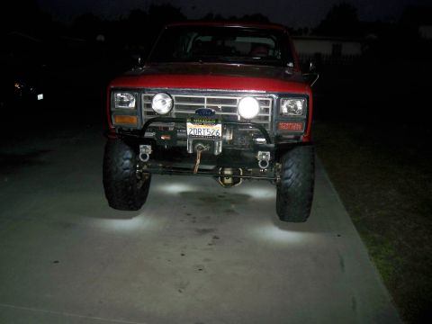 1985 Ford Bronco photo