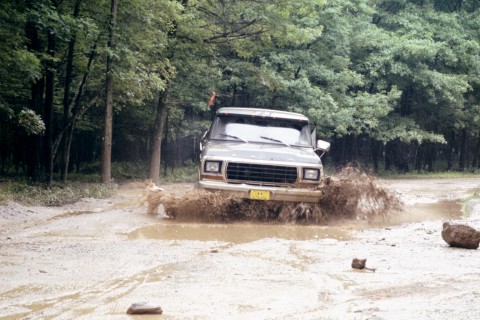 1979 Ford Bronco II