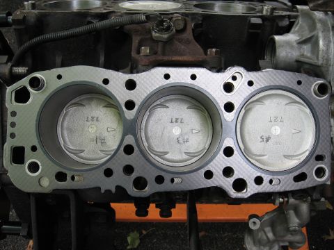 1991 Mitsubishi 3000GT “VR-4”