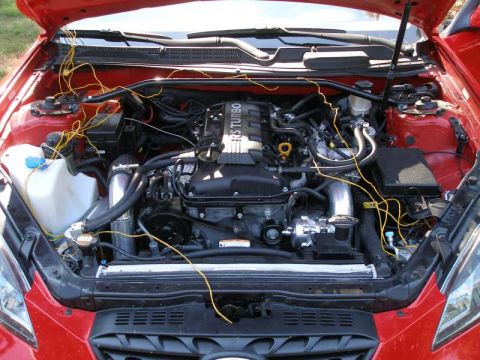 2010 Hyundai Genesis “Coupe”