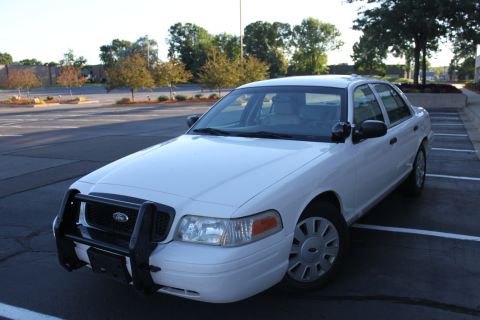 2003 Ford Crown Victoria “SOLD”