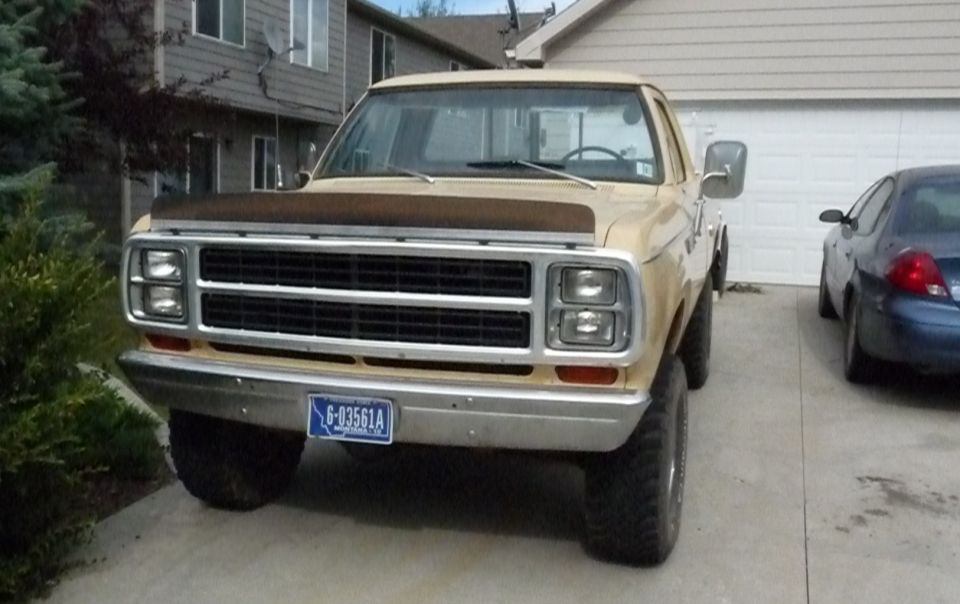 2006 Ford E350 “Lunchbox”