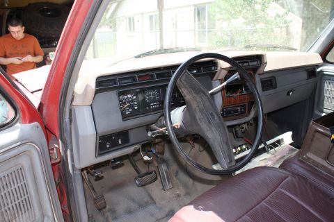 1984 Ford Bronco II “1BadB2”