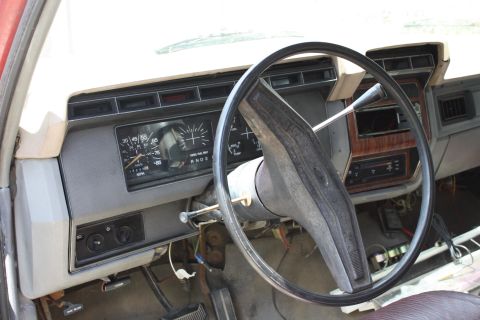 1984 Ford Bronco II “1BadB2”