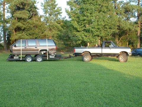 1994 GMC Suburban