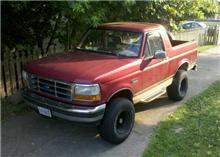 1994 Ford Bronco photo