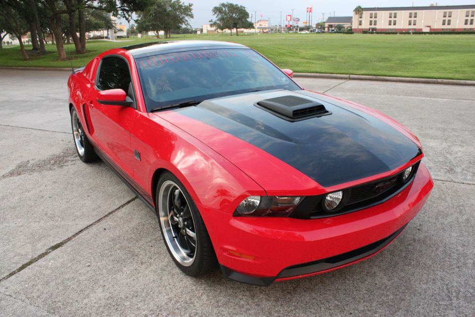 2010 Ford Mustang “"Phil"”