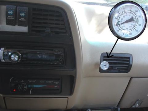 1990 Ford Bronco II - The air conditioning did work when I first got the truck, but within 4 months, it went dead (I suspect someone just stuck some freon into a…