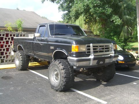1988 Ford F-250 photo