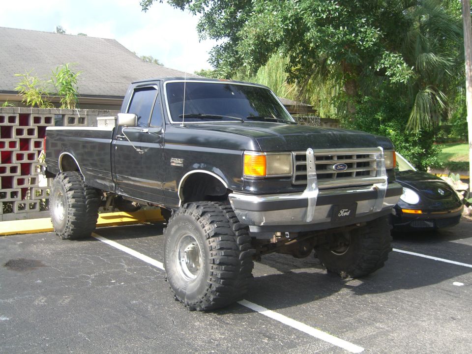 1988 Ford F-250