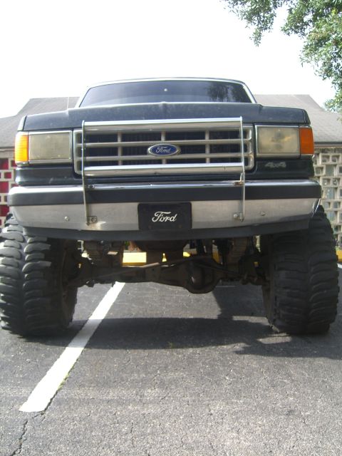 1988 Ford F-250 photo