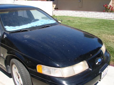 1992 Ford Taurus “Roxanne”