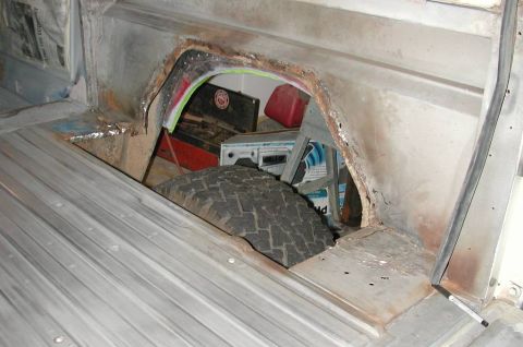 1973 Ford Bronco photo
