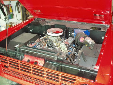 1973 Ford Bronco photo