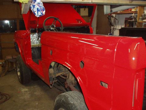 1973 Ford Bronco photo