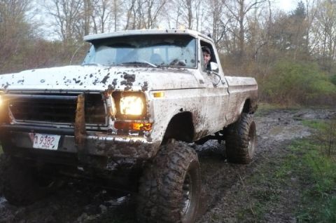 1989 Ford F-150 photo