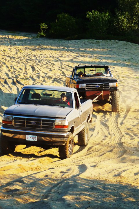 1989 Ford F-150 photo