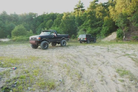 1989 Ford F-150 photo