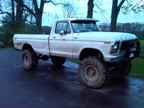 1989 Ford F-150 photo