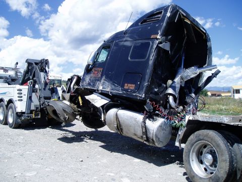 2009 Kenworth T800
