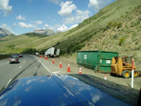 2009 Kenworth T800