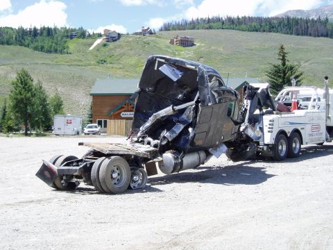 2009 Kenworth T800