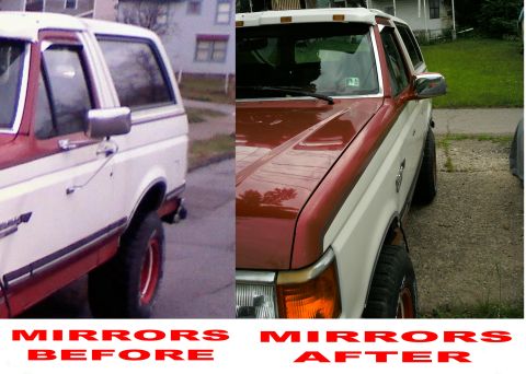 1990 Ford Bronco photo