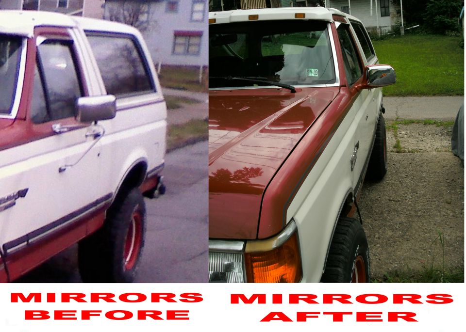 1990 Ford Bronco