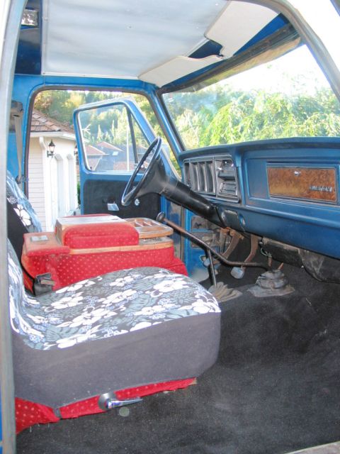 1979 Ford Bronco “da beast”