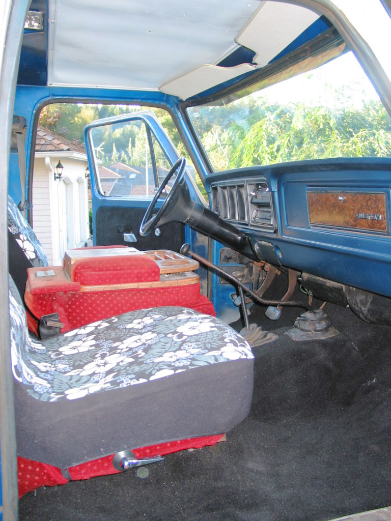 1979 Ford Bronco “da beast”