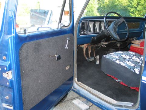 1979 Ford Bronco photo