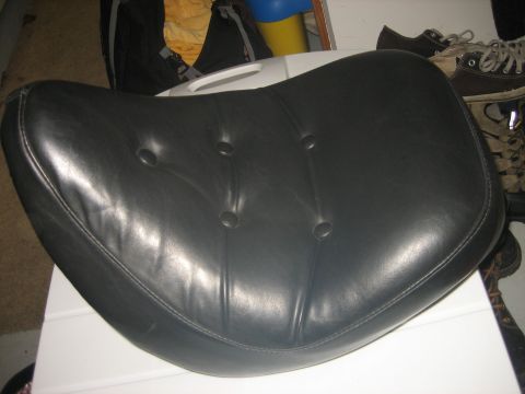 1986 Honda Shadow Aero photo