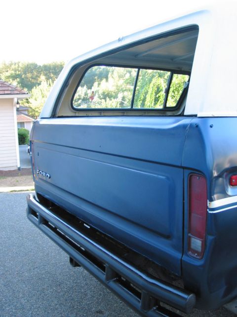 1979 Ford Bronco photo
