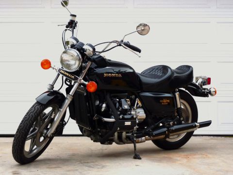 1978 Honda GL1000 “OldWing SOLD 10/2014”